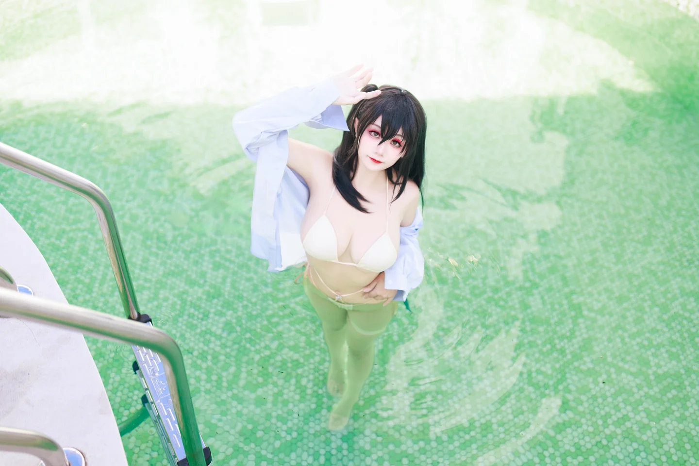 阿雪雪_No_040_碧蓝航线_大凤_泳装_85P,1V_2_46GB tg@simisebaisi 【丝足阁】015.webp